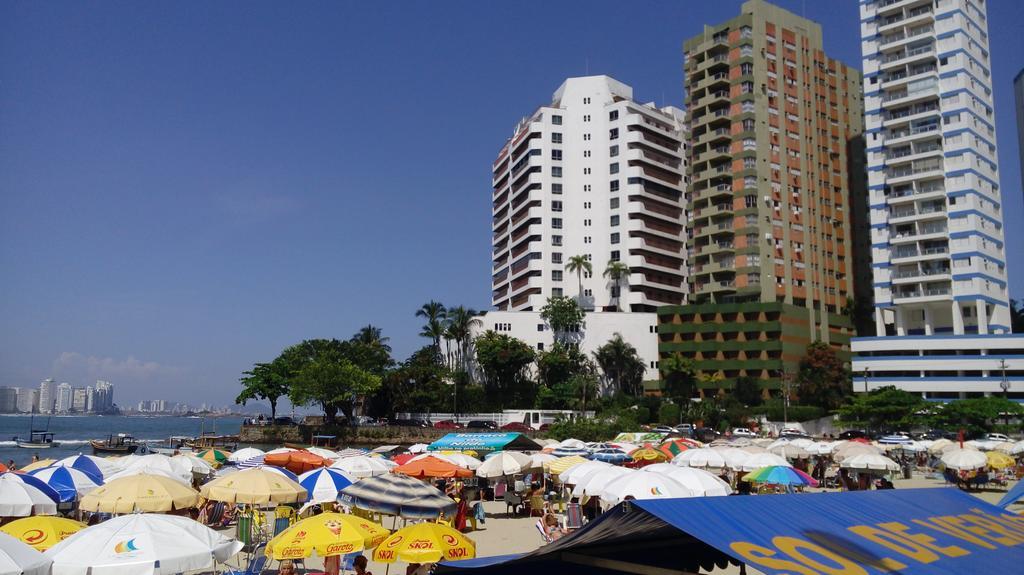 Asturias Top Apartamento Apartamento Guarujá Exterior foto