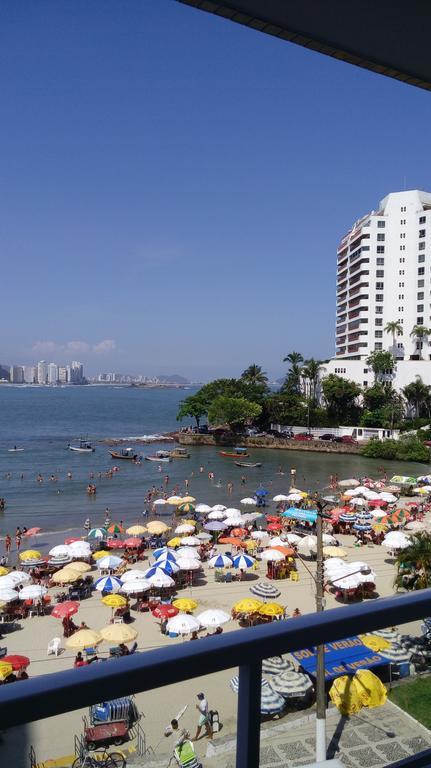 Asturias Top Apartamento Apartamento Guarujá Exterior foto